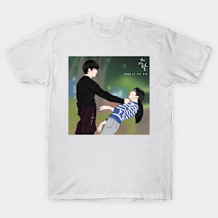 Moon In The Day Korean Drama T-Shirt